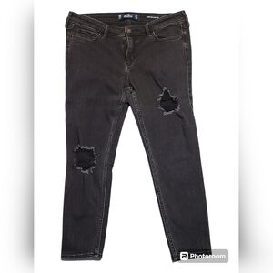 Hollister Black Jeans